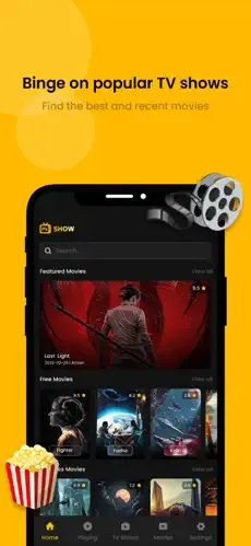 new-south-movie-on-hotstar tv show